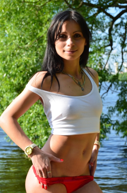 Анкета проститутки Агата - Фото 1, Каменка-Бугская, 22 года, №27569